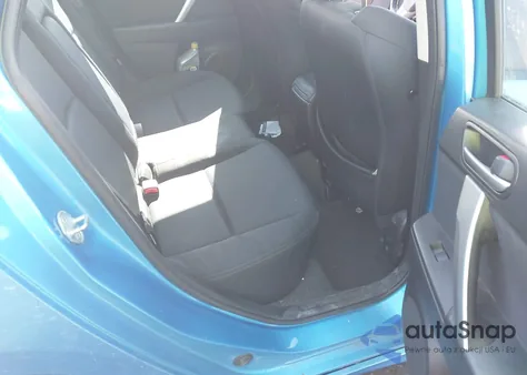 2011 Mazda Mazda3 S Sport from USA, damaged, VIN JM1BL1K64B1403323